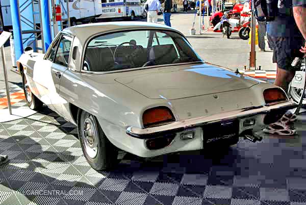 Mazda 110s Cosmo Sport 1967