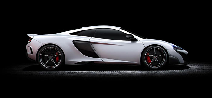 McLAREN 675LT 2015 