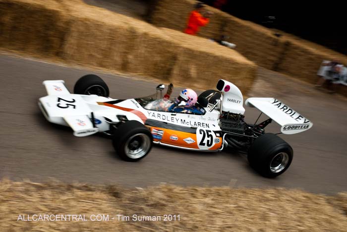 McLaren-Cosworth M19A 1971