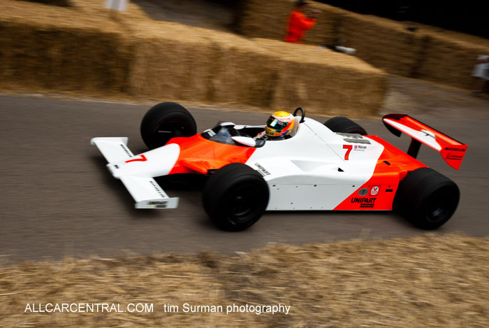 McLaren-Cosworth MP4