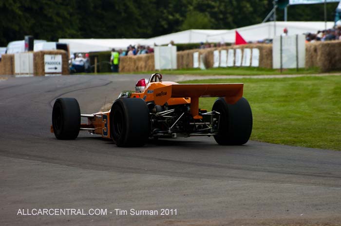 McLaren Offenhauser M16C Indy Car 1974