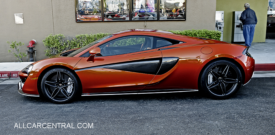  McLaren 570S sn-
SBM13DAA4HW001856 2017 Danville CA 2017 
