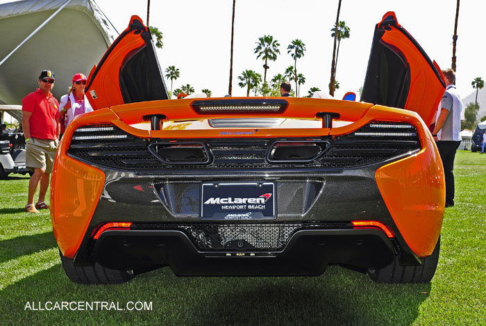 McLaren 650S Spider sn-SBM11FAA1FW003580 2015 
