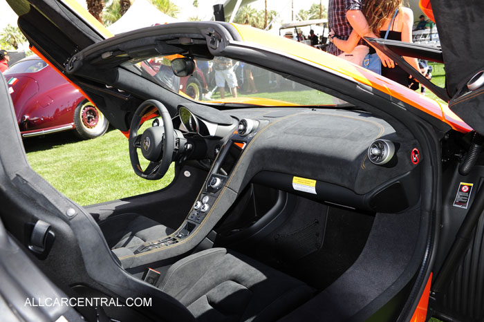 McLaren 650S Spider sn-SBM11FAA1FW003580 2015 