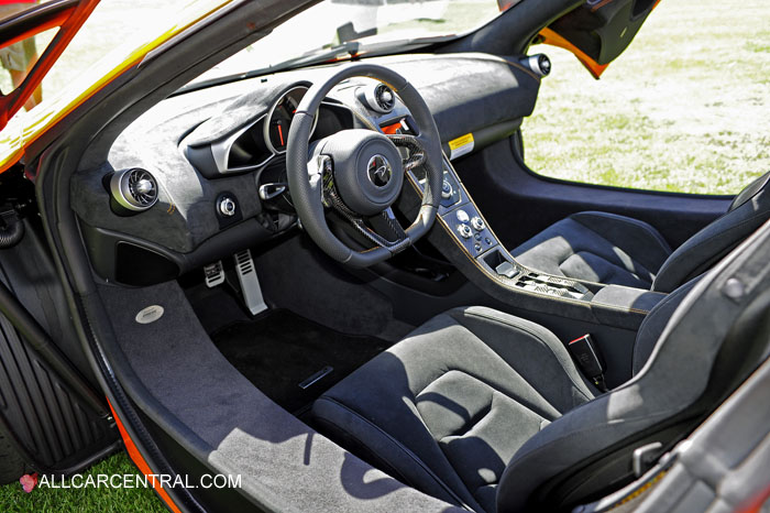 McLaren 650S Spider sn-SBM11FAA1FW003580 2015 