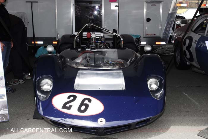McLaren Elva M1A sn-20-06 1965