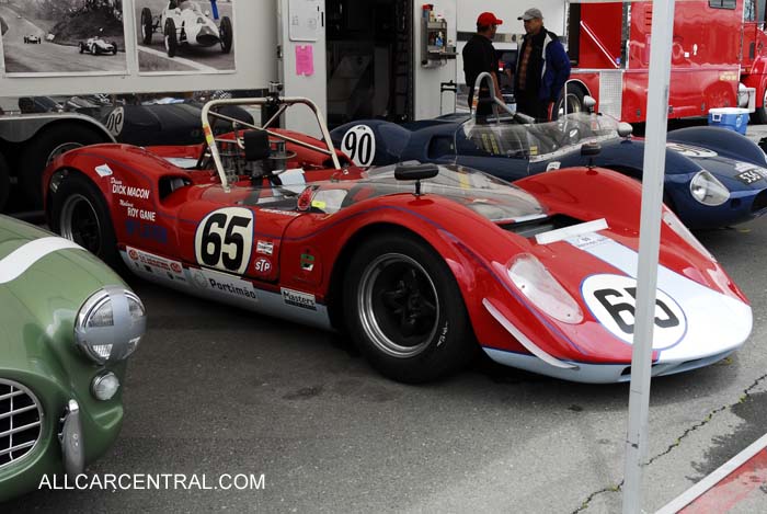 McLaren Elva M1A sn-20-07 1964
