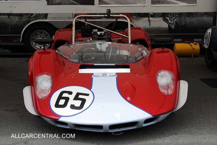 McLaren Elva M1A sn-20-07 1964