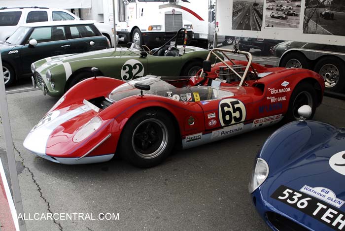 McLaren Elva M1A sn-20-07 1964