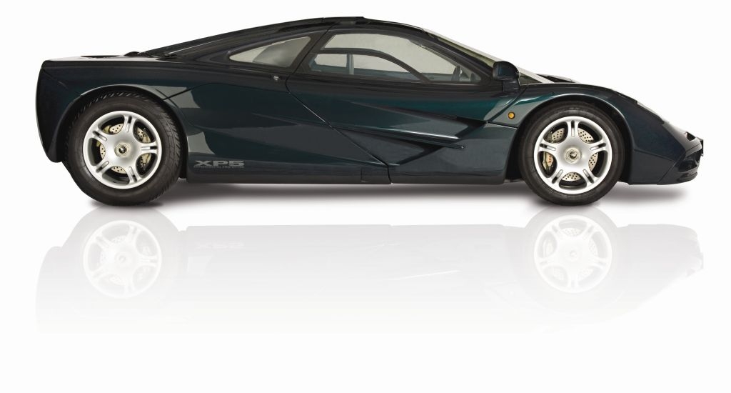 McLaren F1 2009