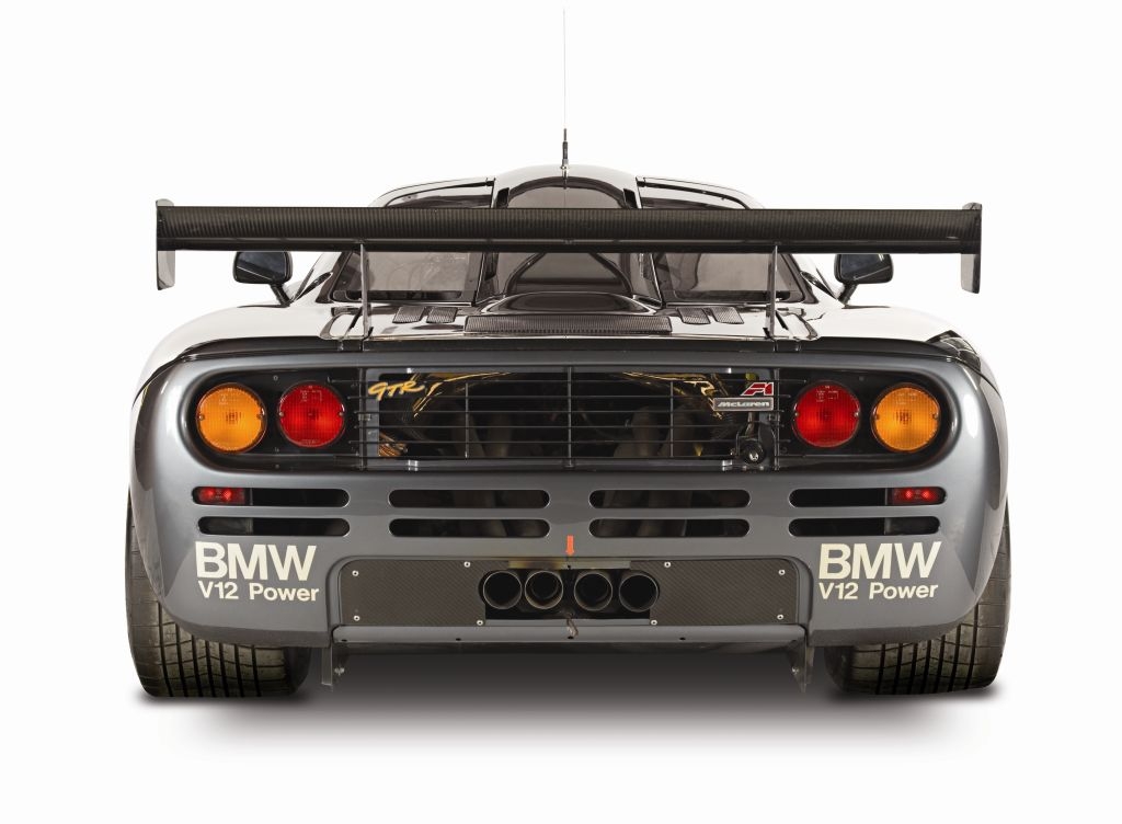 McLaren F1 GTR 1995