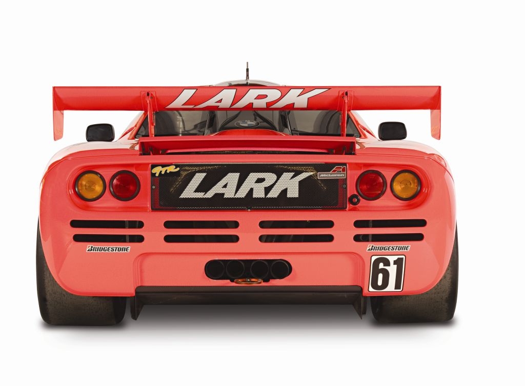 McLaren F1 GTR 1996