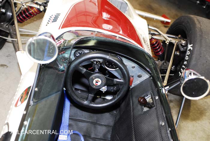 McLaren M10B F5000 sn-400-14 1970