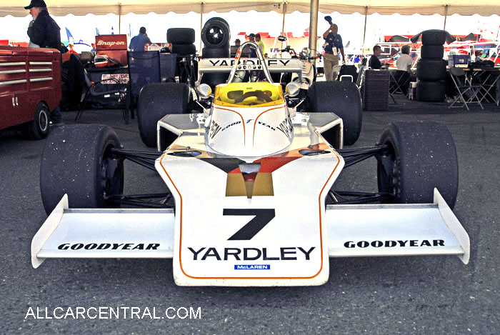 McLaren M-23 1973