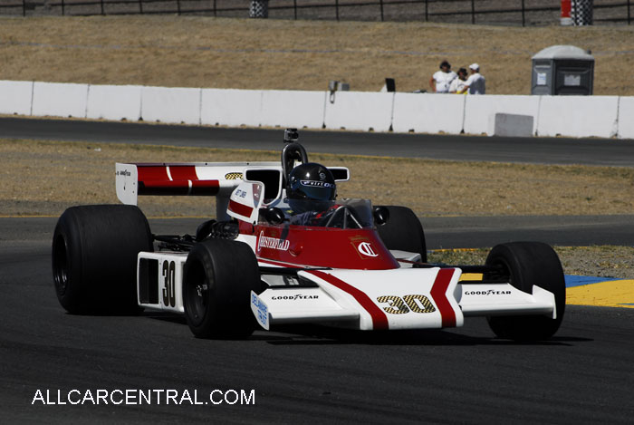 McLaren M-23 1977