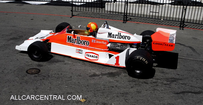 McLaren M-26 1977