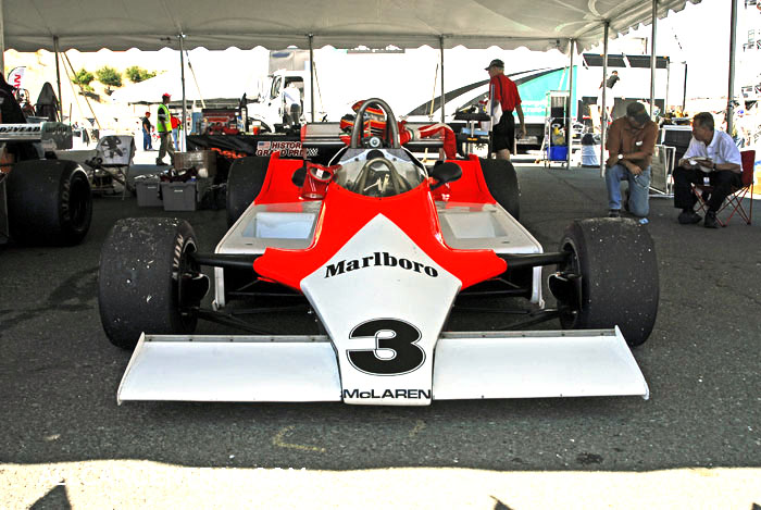 McLaren M-29 1979