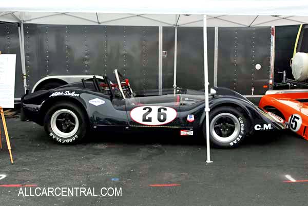 McLaren M1A sn-20-06 1965