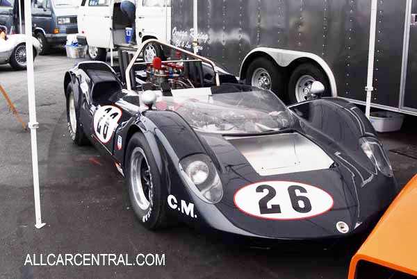 McLaren M1A sn-20-06 1965