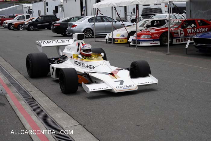 McLaren M23 sn-M23-3 1973