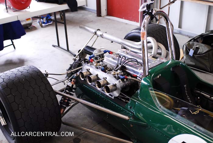 McLaren M4A-F2 sn-200-12 1967