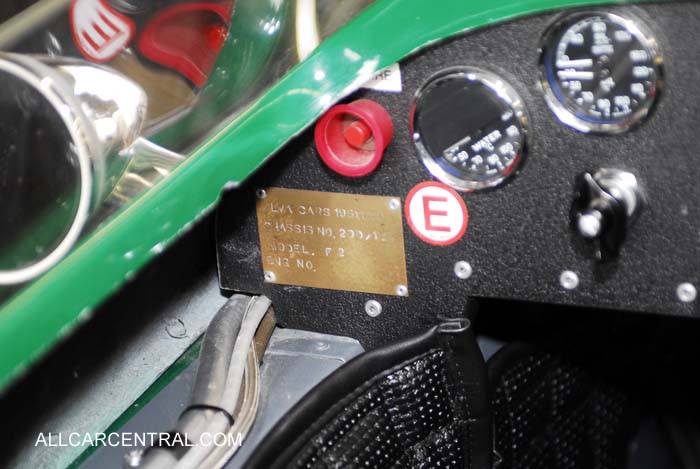 McLaren M4A-F2 sn-200-12 1967