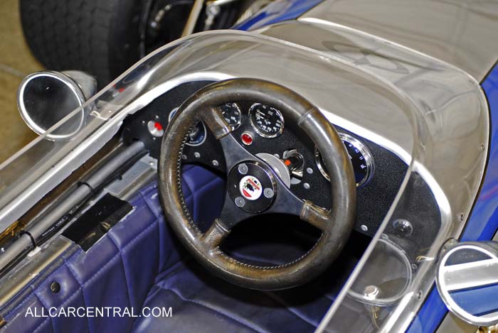 McLaren M4B F2 Mark IV-A 1967