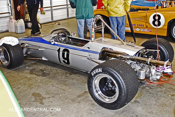 McLaren M4B F2 Mark IV-A 1967