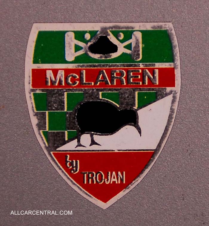 McLaren M4B F2 Mark IV-A 1967