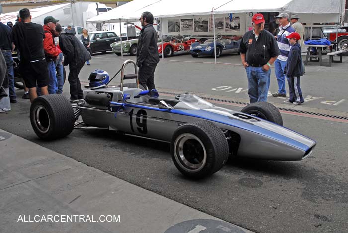 McLaren M4B F2 Mark IV-A 1967