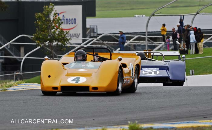 McLaren M6A SN-M6A-1 1967