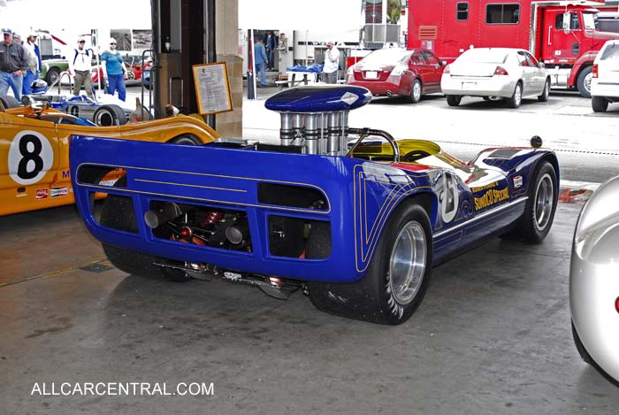 McLaren M6A sn-M6A-03 1968