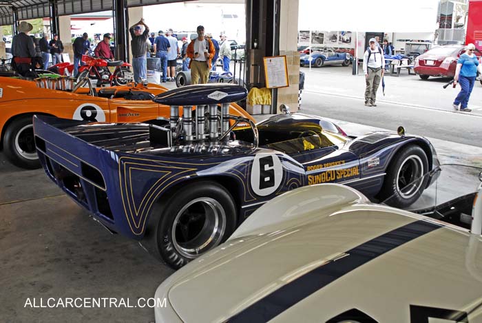 McLaren M6A sn-M6A-03 1968
