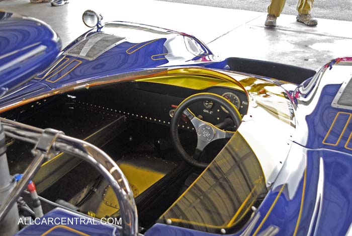 McLaren M6A sn-M6A-03 1968