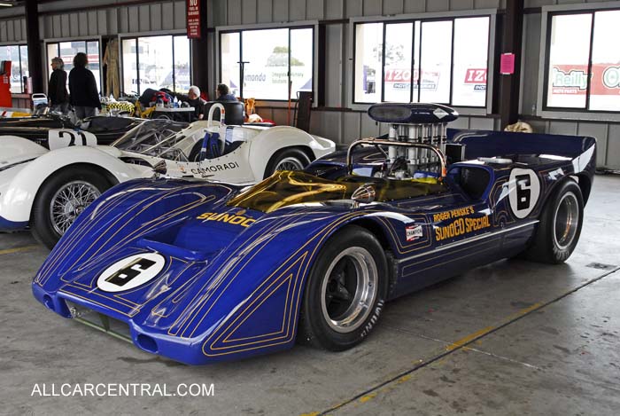 McLaren M6A sn-M6A-03 1968