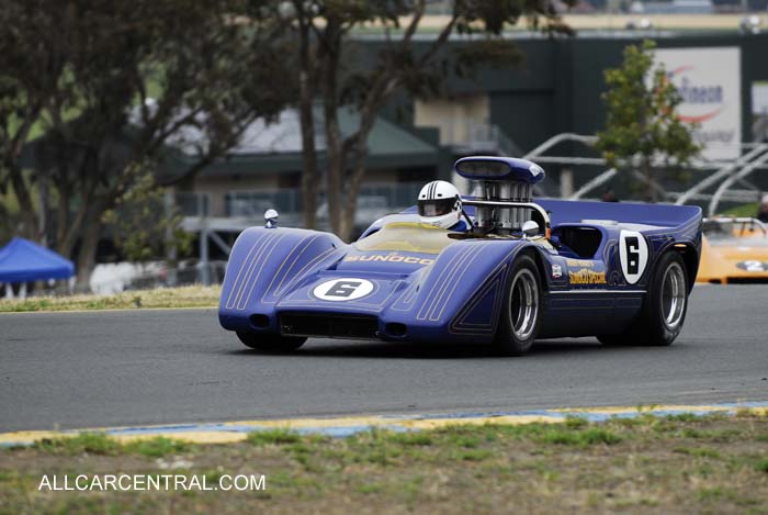 McLaren M6A sn-M6A-03 1968