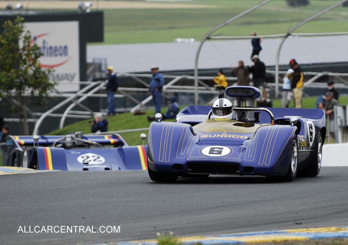 McLaren M6A sn-M6A-03 1968