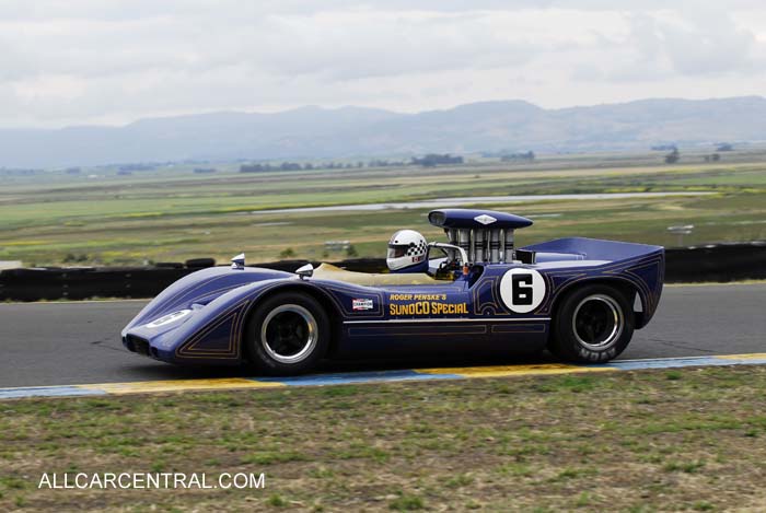 McLaren M6A sn-M6A-03 1968