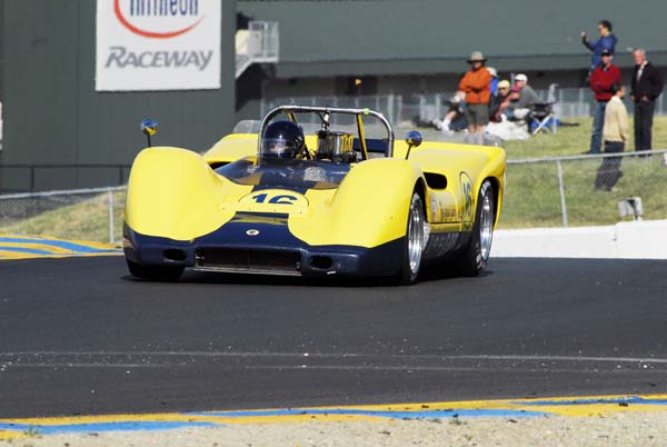 McLaren M6B 1968