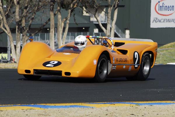 McLaren M6B 1968