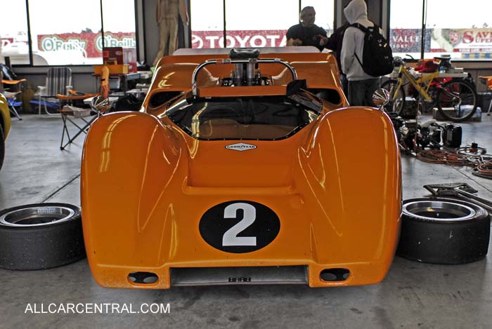 McLaren M6B 1968