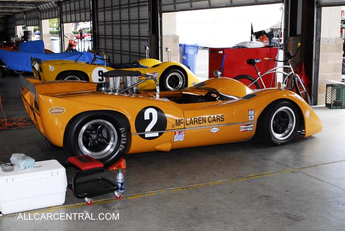 McLaren M6B 1968