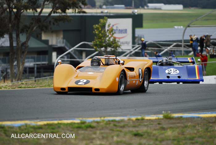 McLaren M6B 1968