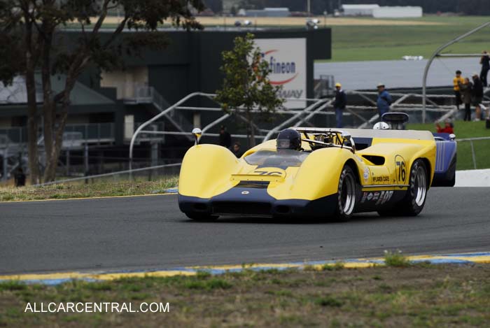 McLaren M6B 1968