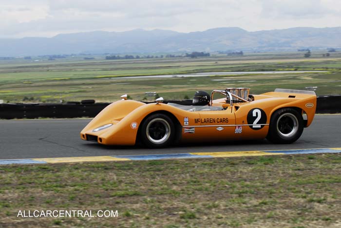 McLaren M6B 1968