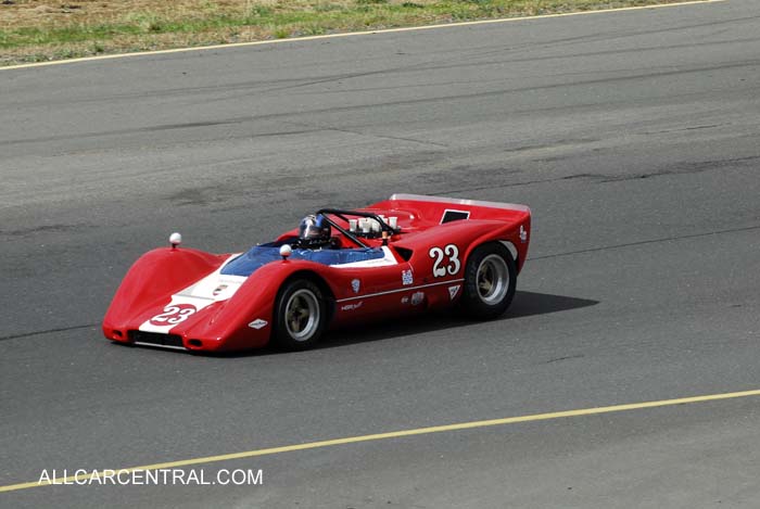 McLaren M6B sn-05-50 1968