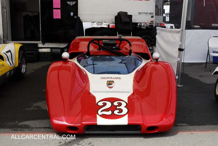 McLaren M6B sn-05-50 1968