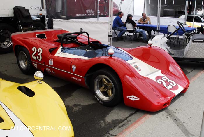 McLaren M6B sn-05-50 1968