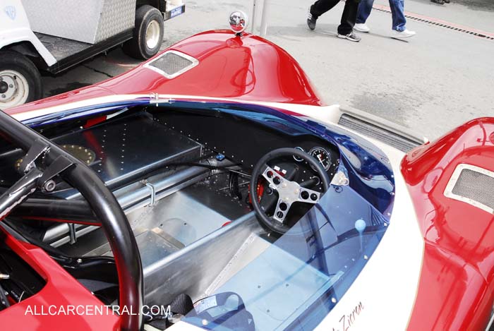 McLaren M6B sn-05-50 1968
