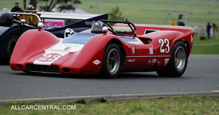 McLaren M6B sn-05-50 1968